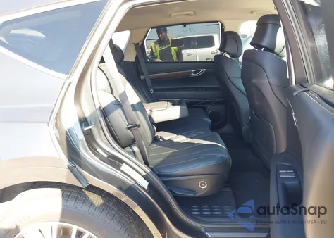 2024 Genesis Gv80 2.5T Awd from USA, damaged, VIN KMUHBDSB3RU166342